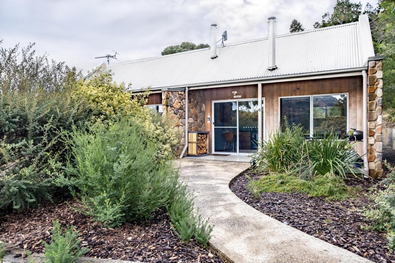 Appartamento Freycinet Stone Studio 6 - Mica Coles Bay Esterno foto