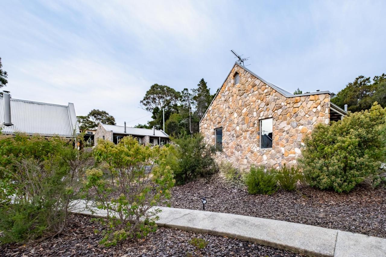 Appartamento Freycinet Stone Studio 6 - Mica Coles Bay Esterno foto